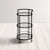 AllModern Willem Mirrored Bar Cart 1