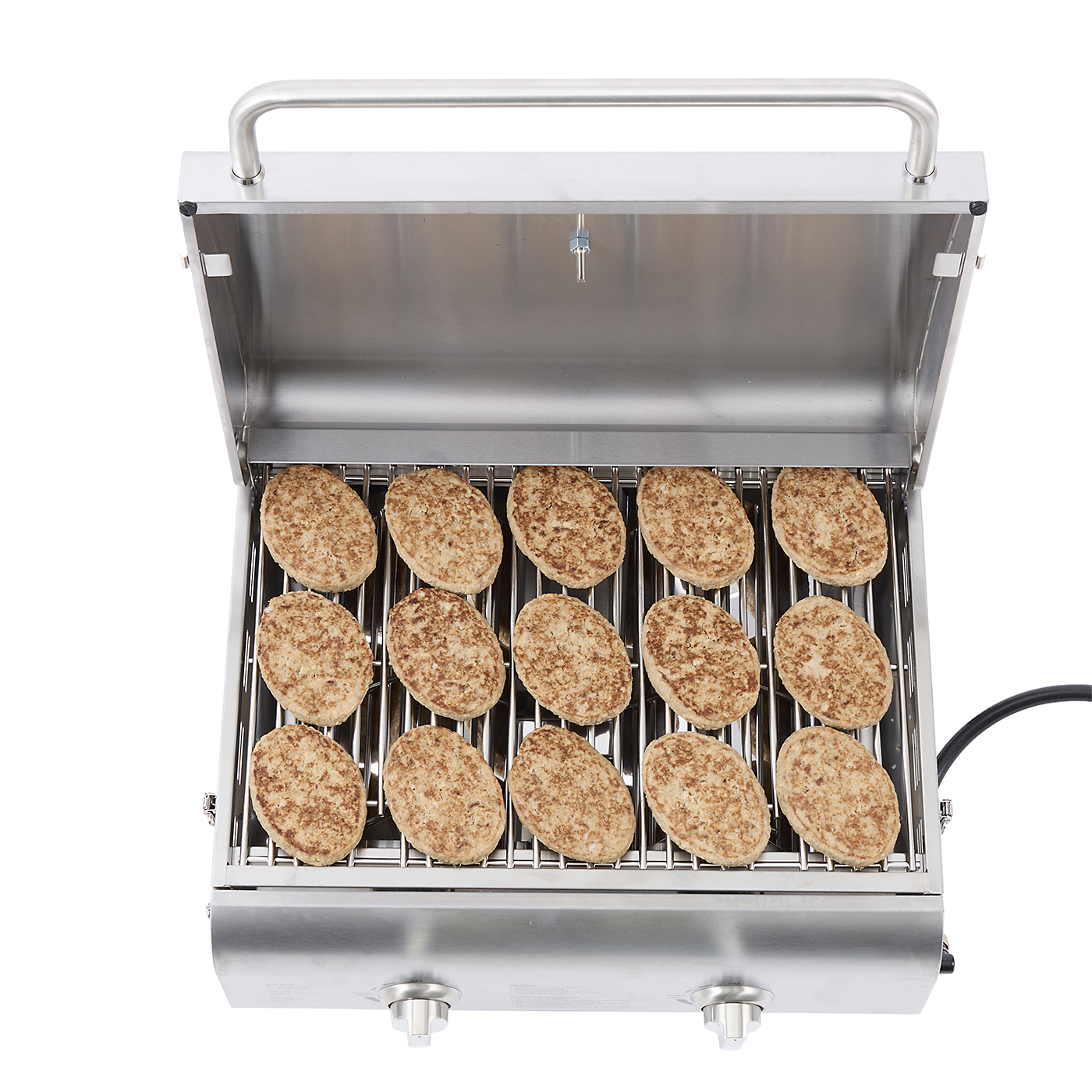 Professional Gas Grill 6
