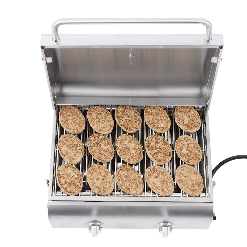 Professional Gas Grill 6