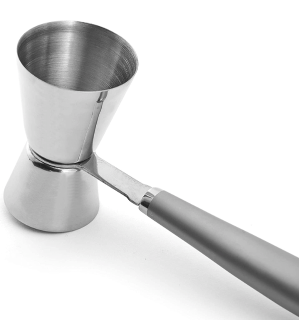 Set of 3 Stainless Steel Double Jiggers 3