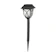 Harbour Breeze 4-Pack 5-Lumen Black Solar Integrated LED Outdoor Path Light Kit (3500 K) 1