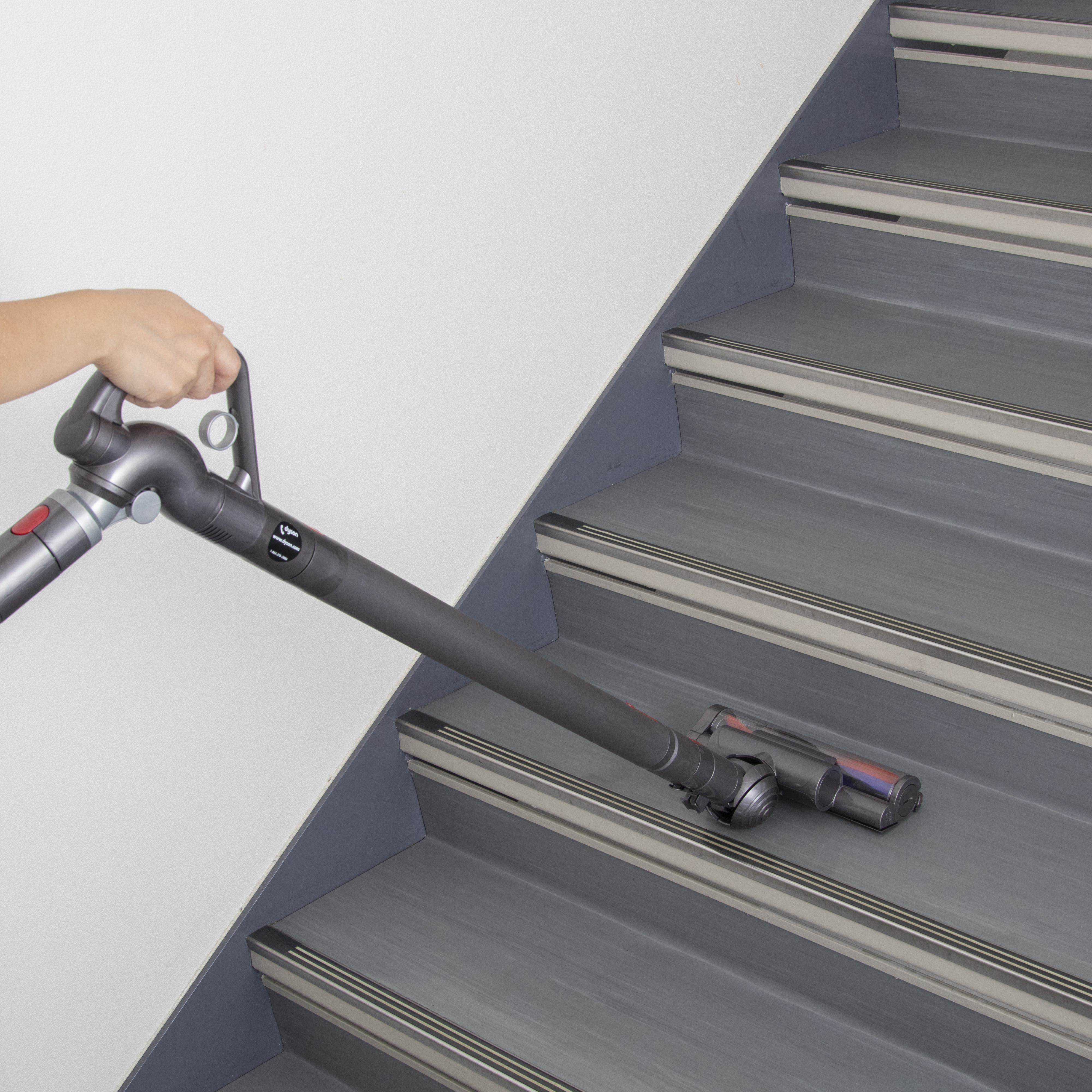 Big Ball Multi Floor Canister Vacuum 13