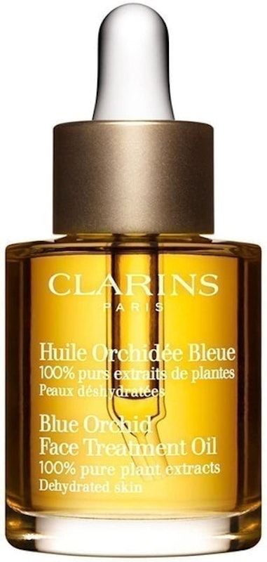 Blue Orchid Face Treatment Oil 1