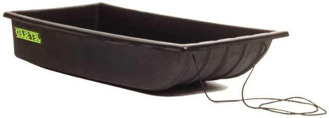 Jet Ice Fishing Sled 1