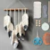 ORIGACH DIY Macrame Feather Wall Hanging Kit 1