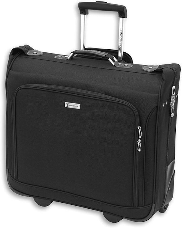 Softsided Spinner Suitcase 1
