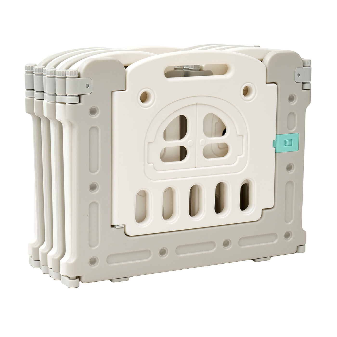 Foldable Baby Playpen 14 Panel 4