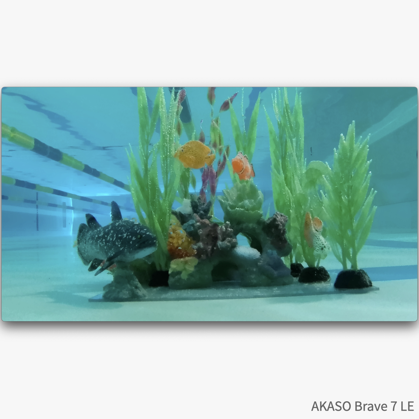 AKASO Brave7 LE 7