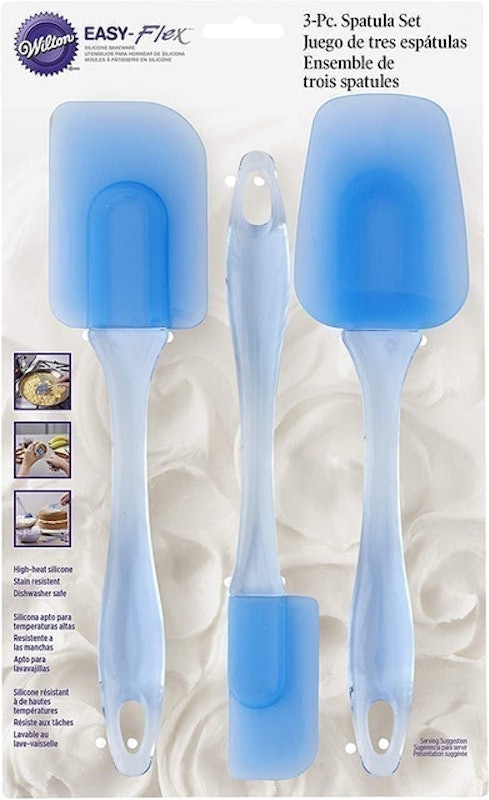Easy Flex Silicone Spatula Set 2