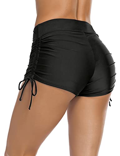 High Waist Board Short 2