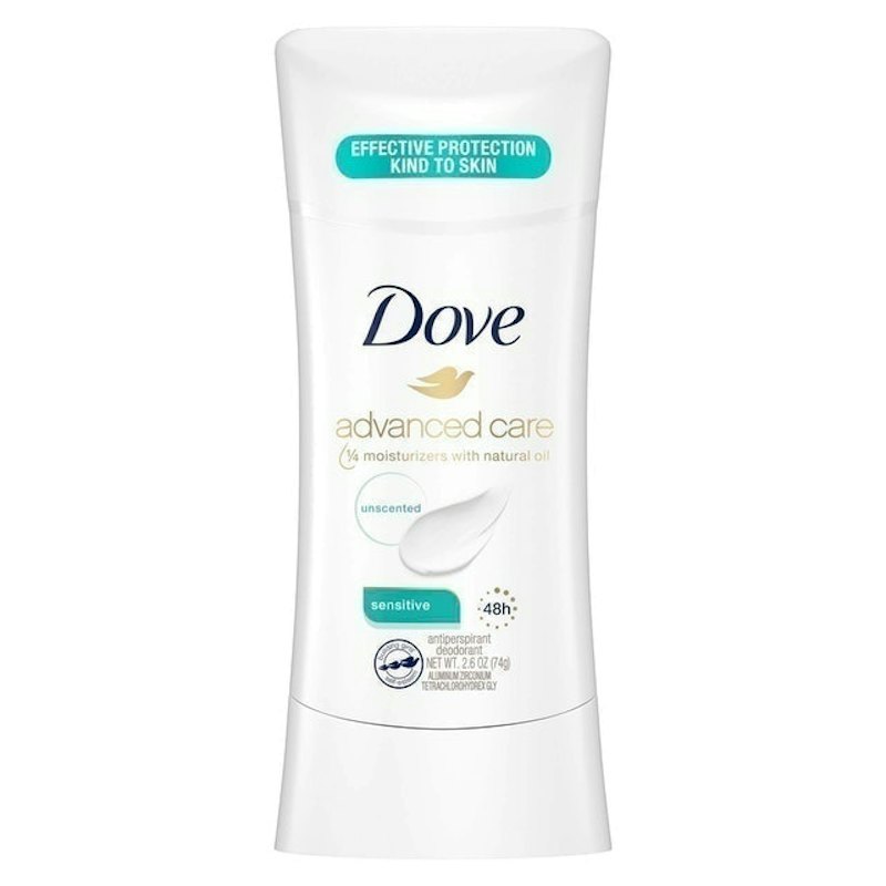 Advanced Care Antiperspirant Deodorant Stick 1
