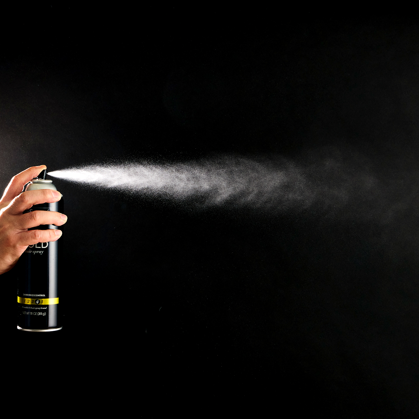 Tresemme　Extra Hold Hair Spray 3