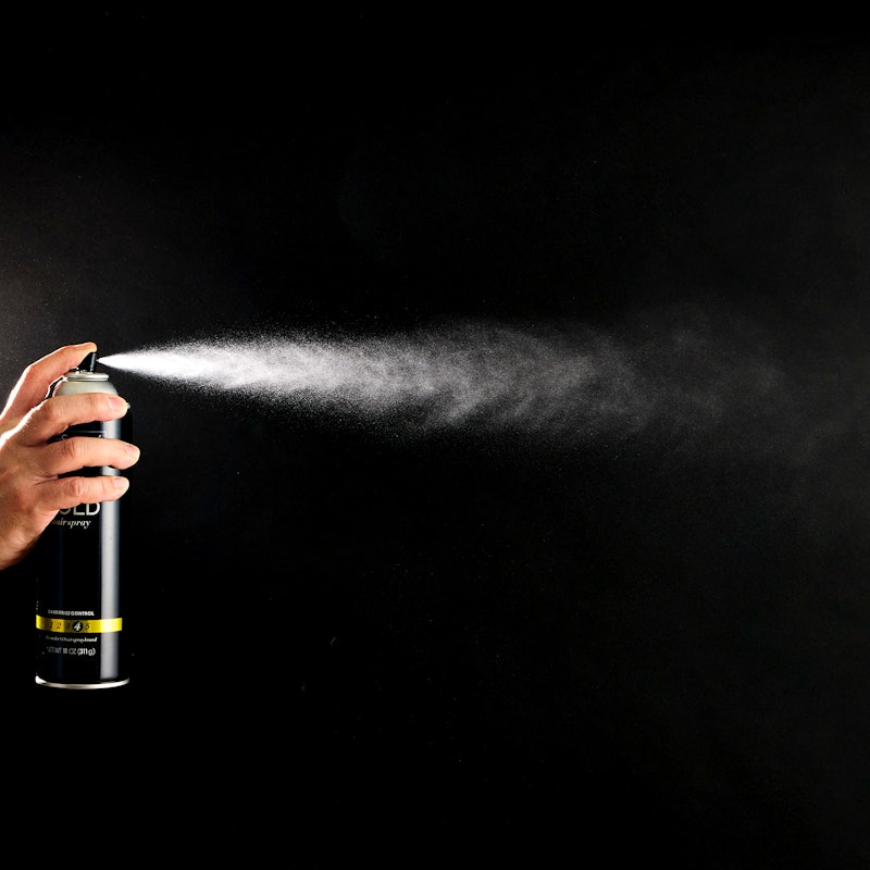Tresemme Extra Hold Hair Spray 3