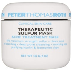 Therapeutic Sulfur Acne Treatment Mask