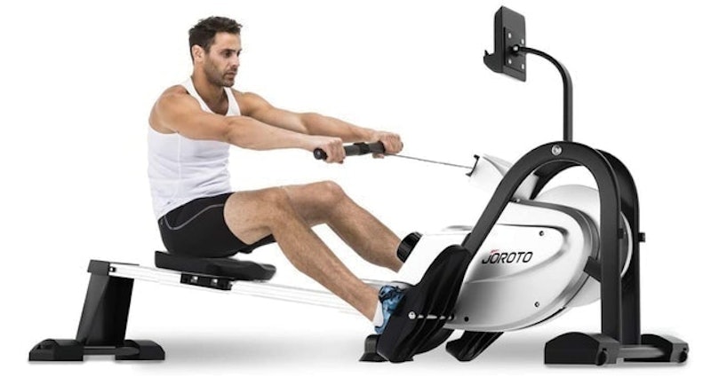 Magnetic Rower 1