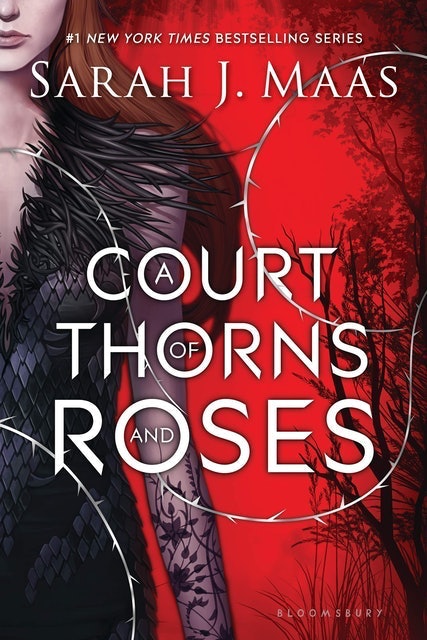 A Court of Thorns and Roses 1