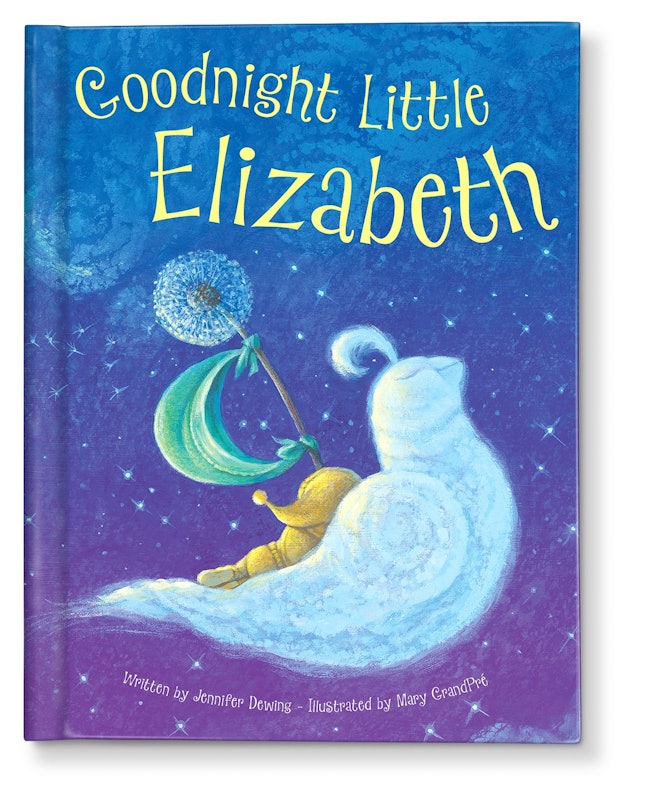 Personalized Children's Book 1