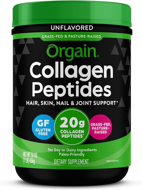 Hydrolyzed Collagen Peptides Powder 1