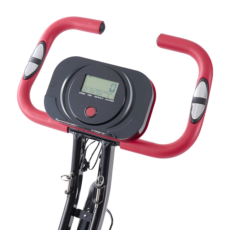 Folding Exercise Bike 2