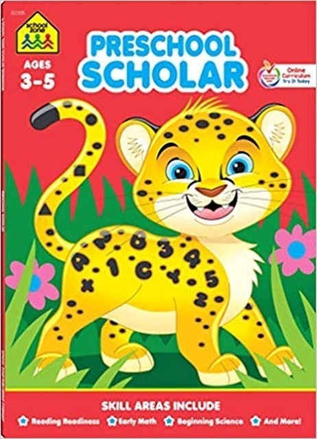 10 Best Preschool Workbooks in 2022 (Carson Dellosa, Scholastic Early Learners, and More) 3