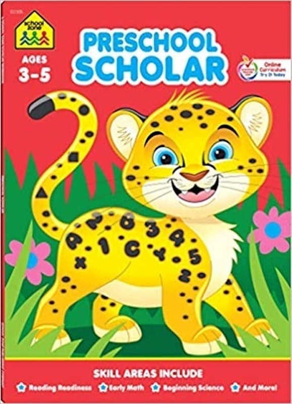 Preschool Scholar 1