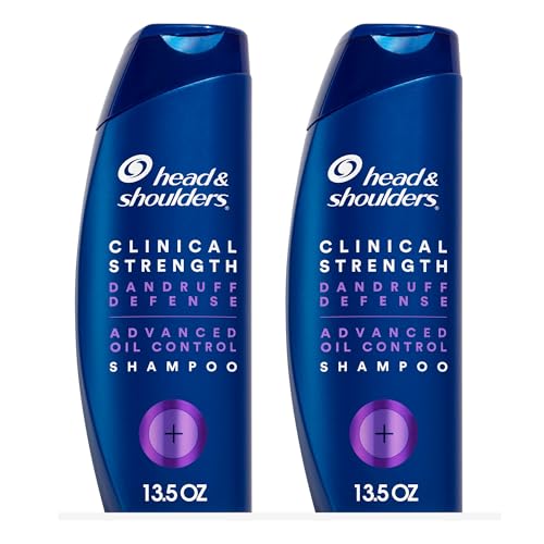 Clinical Strength Dandruff Defence 1