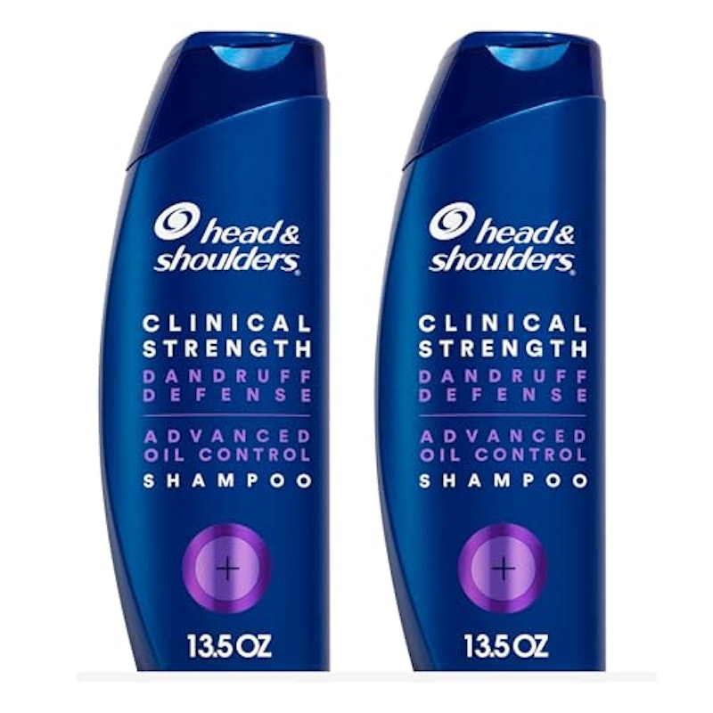 Clinical Strength Dandruff Defence 1