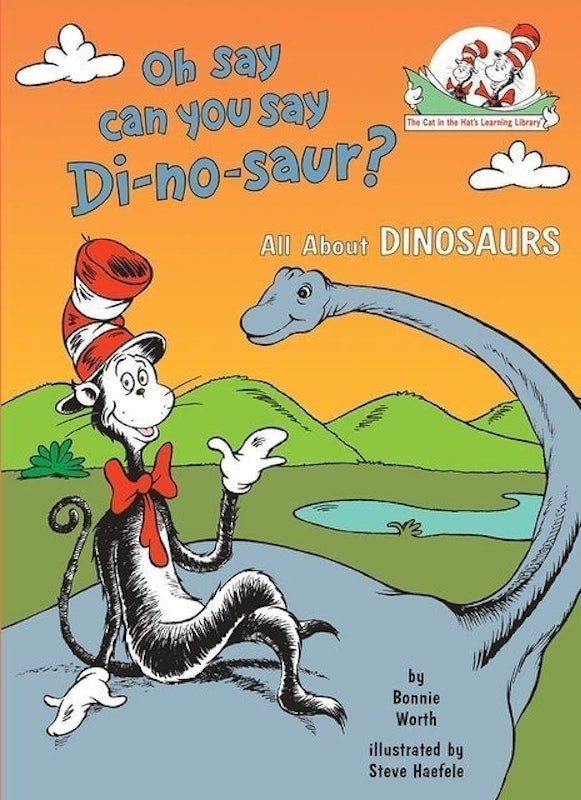 Oh Say Can You Say Di-no-saur? 1