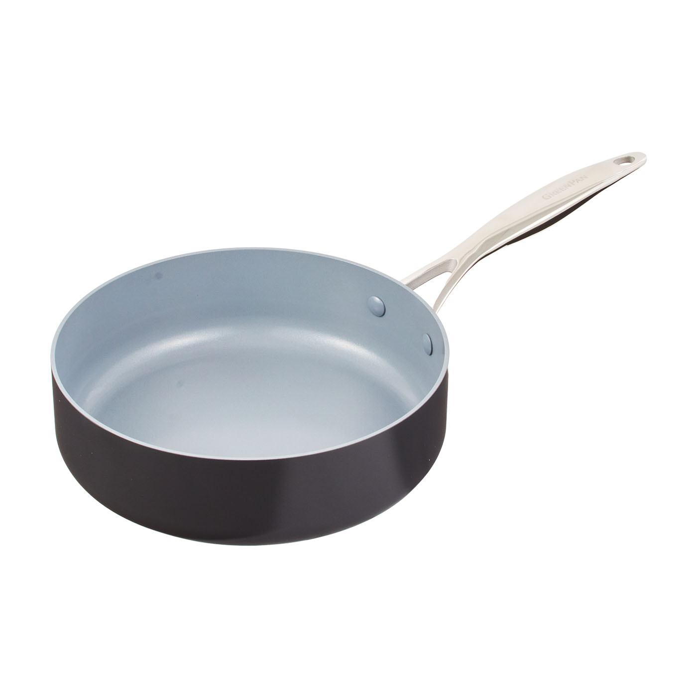 Valencia Pro Hard Anodized Healthy Ceramic Nonstick 11 Piece Cookware Pots and Pans Set 4