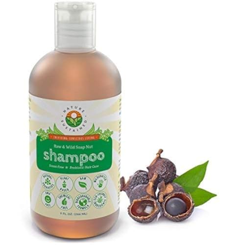 Natural Shampoo 1