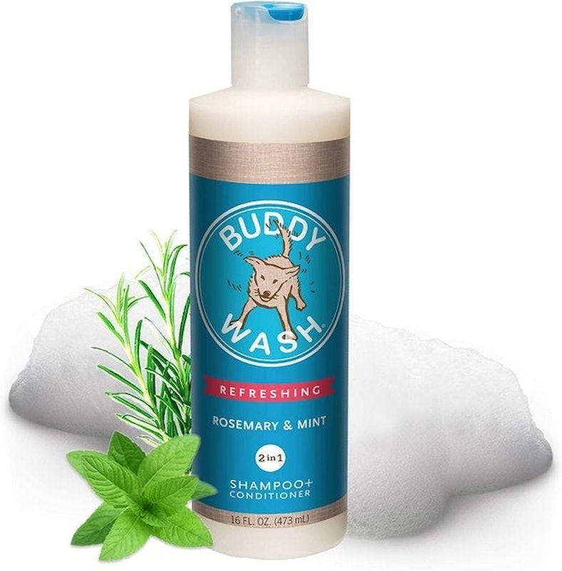 Buddy Wash Two in One Shampoo and Conditioner 1