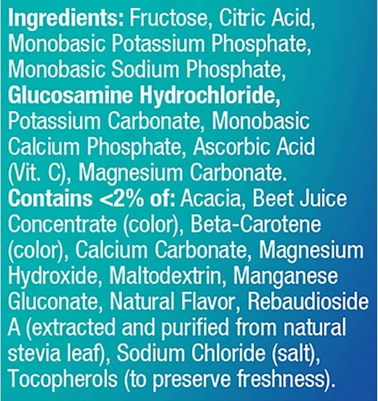 Hydration+ Electrolyte Replenishment 3