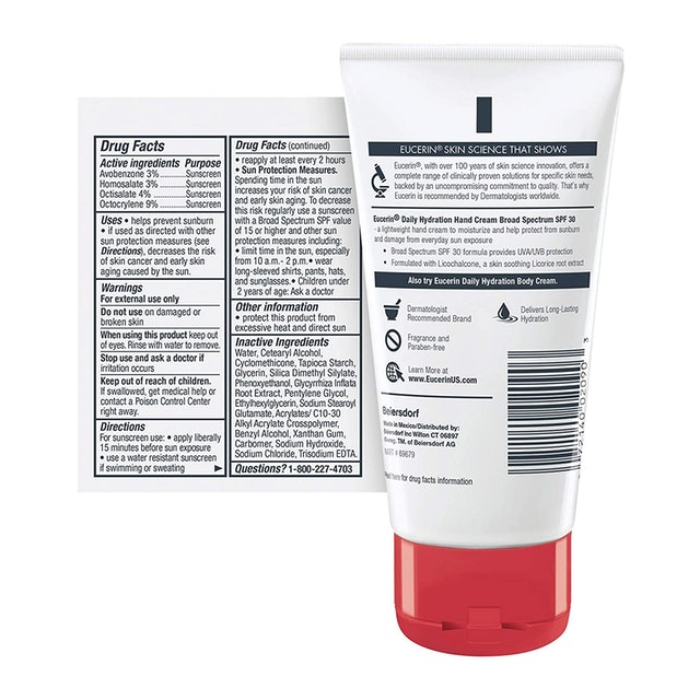 Daily Hydration Hand Cream 2