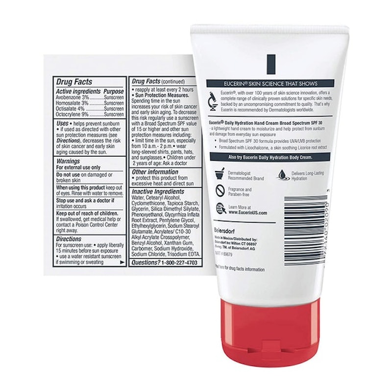 Daily Hydration Hand Cream 2