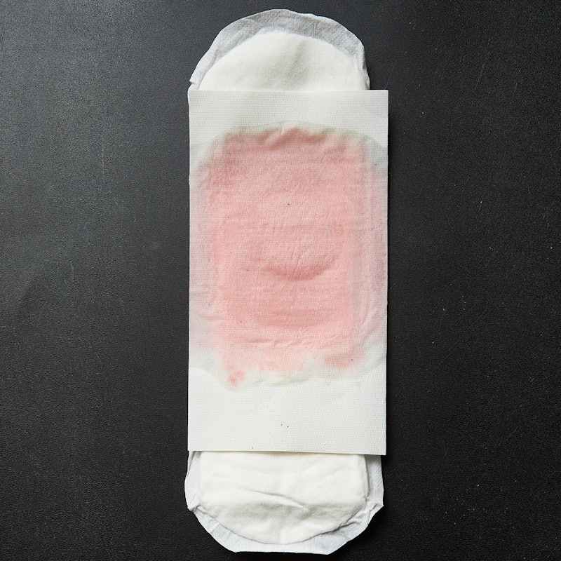 Night Time Natural Maxi Pads 5