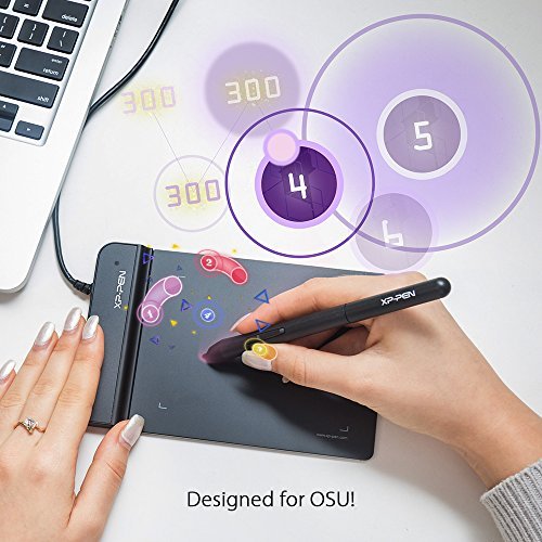 G430S OSU Drawing Tablet 2
