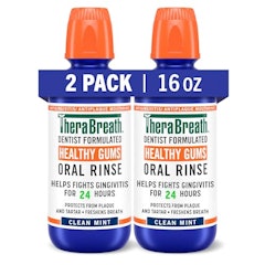 Healthy Gums Oral Rinse w/ Added CPC