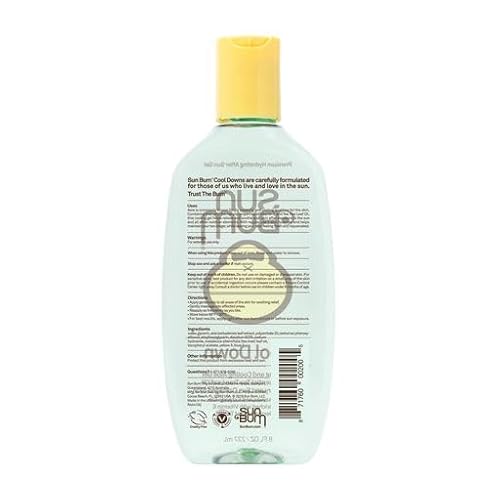 Cool Down Aloe Vera Gel 2