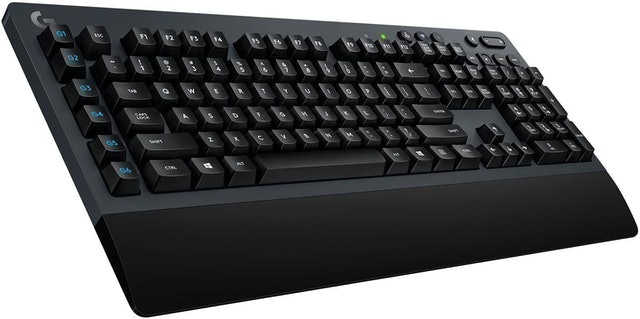 10 Best Wireless Gaming Keyboards in 2022 (Logitech, Redragon, and More) 3