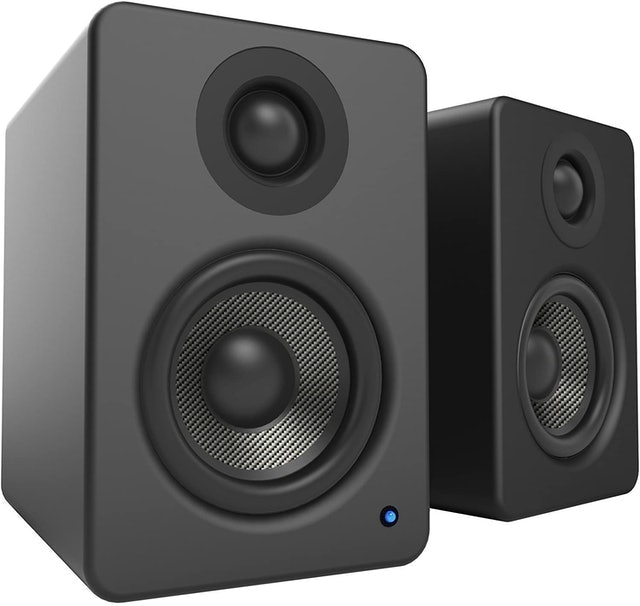 YU2 Desktop Speakers 1