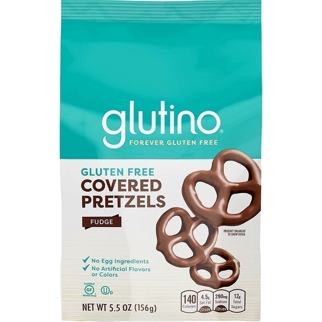 10 Best Gluten-Free Pretzels of 2026 (Dietitian-Reviewed) 2