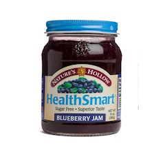 HealthSmart Blueberry Jam