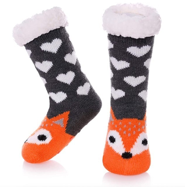 10 Best Slipper Socks for Kids in 2022 (FALKE, Jefferies Socks, and More) 1