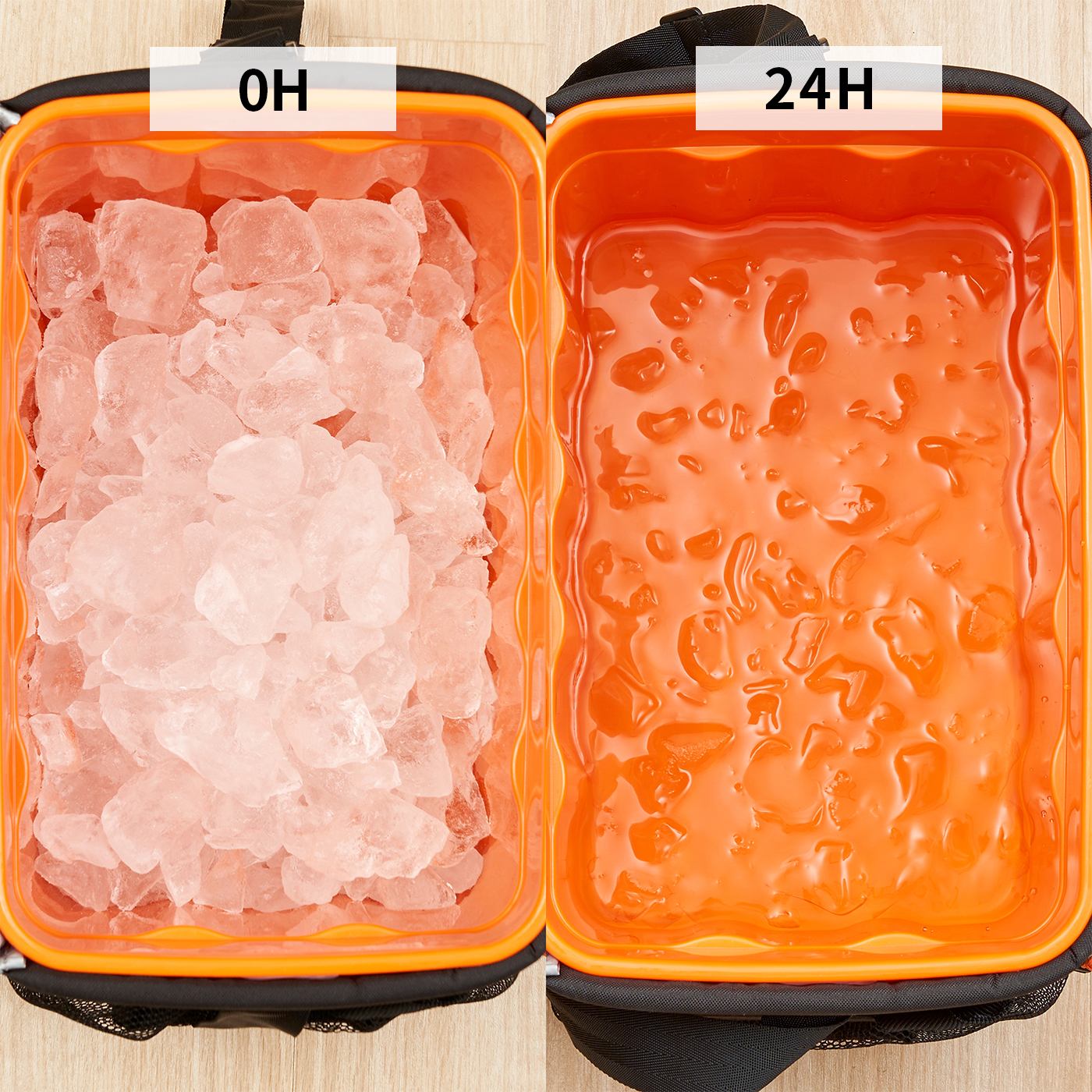 ‎Deep Freeze 30-Can Zipperless Hardbody Cooler 11
