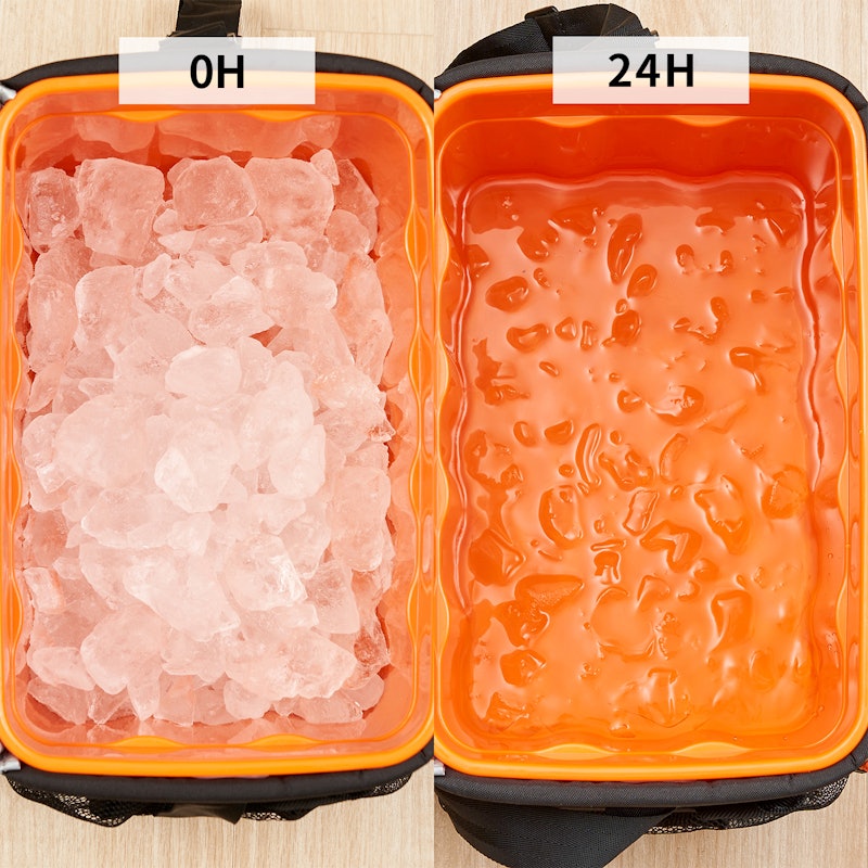 Deep Freeze 30-Can Zipperless Hardbody Cooler 11