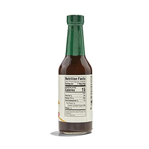 Organic Teriyaki Sauce 2