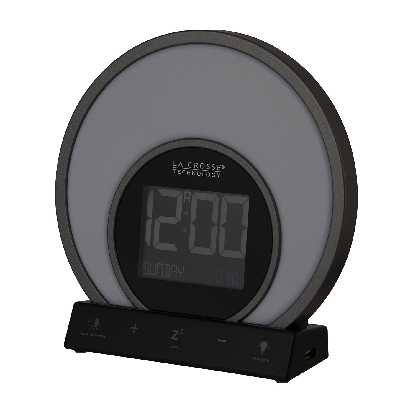 Soluna Light Alarm Clock 5