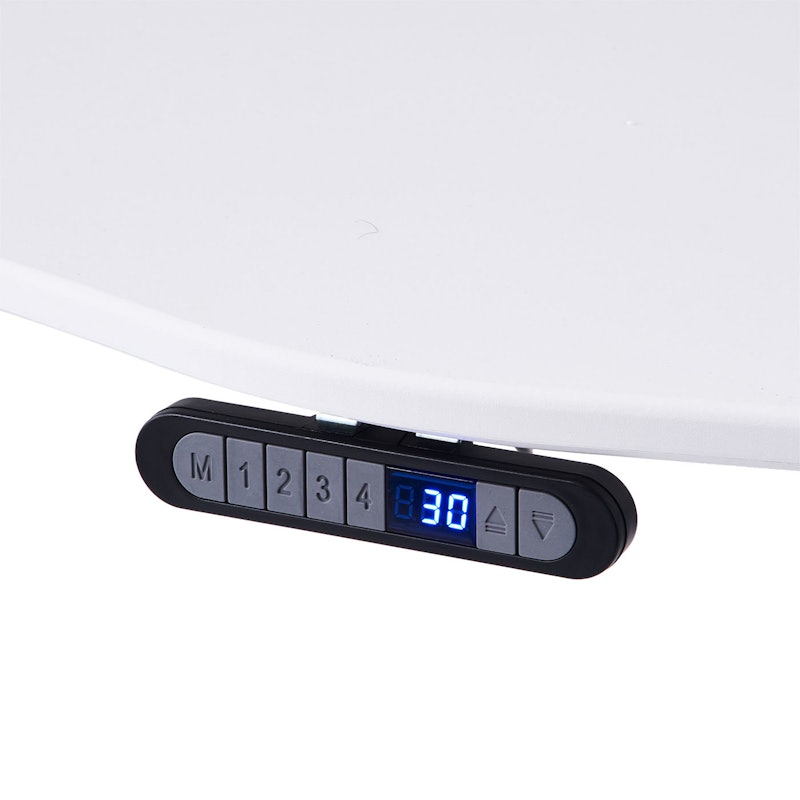 ApexDesk Elite Series 71” x 33” Height Adjustable Desk 6