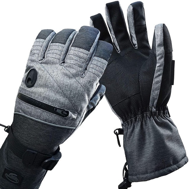 Men Snowboard Gloves 1