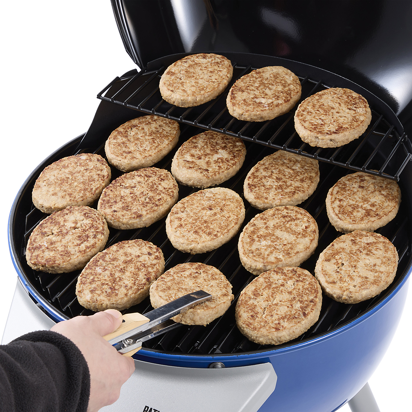 Patio Bistro TRU-Infrared Electric Grill 5